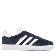 Sneakersy męskie - Sneakersy adidas Gazelle BB5478 Granatowy - miniaturka - grafika 1