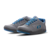 Buty rowerowe - Buty MTB O'Neal Pinned Pro Szary/Niebieski44 - miniaturka - grafika 1