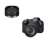 Aparaty Cyfrowe - Canon EOS R6 Mark II + RF 24-105 L IS - miniaturka - grafika 1