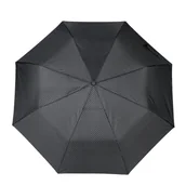 Parasole - Parasol męski Doppler Derby Mini półautomatyczny składany wzór gwiazdki - miniaturka - grafika 1