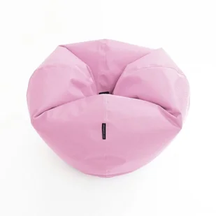 Pufa Worek Dla Dzieci Driul Rozowy - Fotele i pufy dla dzieci - miniaturka - grafika 1