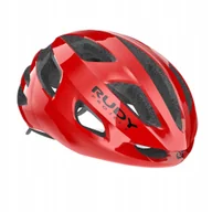 Kaski rowerowe - Kask rowerowy Rudy Project Strym Z r. L 59-61cm czerwony - miniaturka - grafika 1
