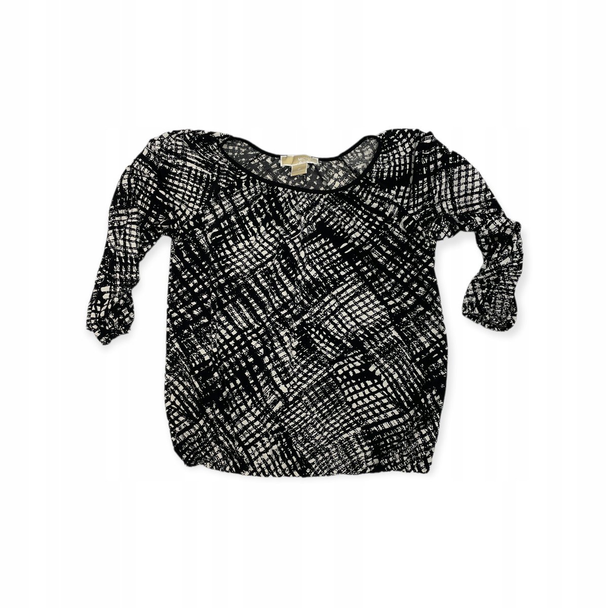 Bluzka damska rękaw 3/4 Michael Kors S