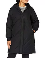 Kurtki damskie - VERO MODA Kurtka damska pikowana, czarny, S - miniaturka - grafika 1