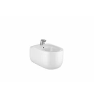 Bidety - Roca A3570B5S00 BEYOND Bidet podwieszany 580MM Supraglaze$92 - miniaturka - grafika 1