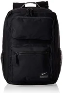 Plecaki - NIKE CK2668 Utility Speed Sports plecak dla dorosłych czarny/czarny/enigma stone 1 rozmiar - miniaturka - grafika 1