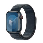 Akcesoria do smartwatchy - Apple opaska sportowa w kolorze północy do koperty 38/40/41 mm - miniaturka - grafika 1