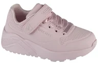 Kapcie damskie - Skechers Uno Lite, Kapcie, Light Pink, 34 EU - miniaturka - grafika 1