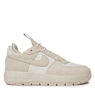 Sneakersy damskie - Sneakersy Nike Air Force 1 Wild FB2348 002 Beżowy - miniaturka - grafika 1