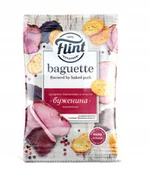 Krakersy - Bagietki o smaku szynki pikantnej Flint, 60 g - miniaturka - grafika 1