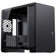 Obudowy komputerowe - Jonsbo U4 Mini, Tempered Glass - czarna - miniaturka - grafika 1