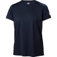 Koszulki i topy damskie - Koszulka damska Tech T-Shirt 2.0 Helly Hansen - miniaturka - grafika 1