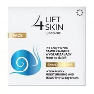 Kremy do twarzy - Lift 4 Skin Snail C+active Ślimak Krem Na Dzień - miniaturka - grafika 1