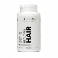 Włosy, skóra, paznokcie - LAB ONE N1 Beautiful HAIR (Piękno i zdrowie włosów) 3 x  90 Kapsułek - miniaturka - grafika 1