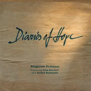 Diaries Of Hope CD) Zbigniew Preisner - Muzyka klasyczna - miniaturka - grafika 1