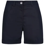 Spodnie sportowe damskie - Szorty damskie Regatta Pemma Shorts Rozmiar: L / Kolor: niebieski - miniaturka - grafika 1