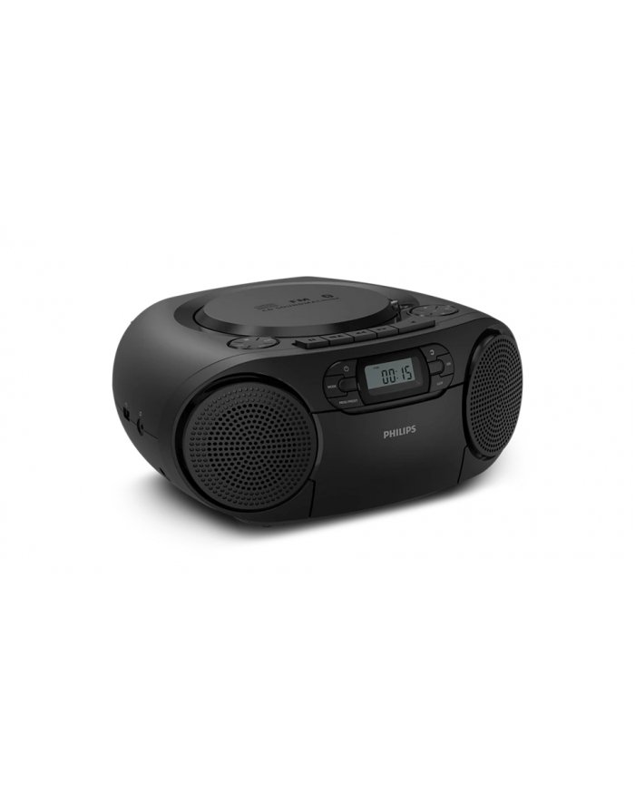 Philips TAZ2200/10 Radio Czarne