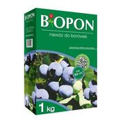 Nawozy ogrodnicze - Biopon Nawóz do borówek, karton 1kg, marki - miniaturka - grafika 1