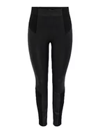 Legginsy - ONLY Legginsy damskie, czarny, (L) W / 32L - miniaturka - grafika 1