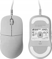 Myszki - Endgame Gear Endgame Gear XM2 8k Gaming Maus, kabelgebunden - White Frost - miniaturka - grafika 1