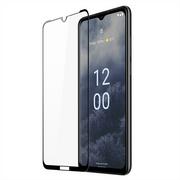 Szkła hartowane na telefon - Dux Ducis 10D Tempered Glass szkło hartowane Nokia G60 na cały ekran z ramką czarny (case friendly) - miniaturka - grafika 1