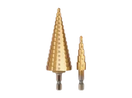 Wiertła - PARKSIDE® Wiertło specjalne, PSB 3 A1, 6-kątne (Wiertła stopniowe, 2 sztuki) - miniaturka - grafika 1