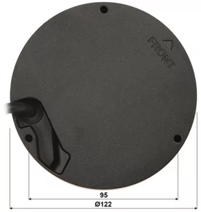 KAMERA WANDALOODPORNA IP IPC-HDBW5541R-ASE-0280B-S3-BLACK WizMind S - 5 Mpx 2.8 mm DAHUA - Kamery do monitoringu - miniaturka - grafika 4