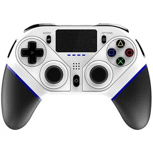 iPega Ninja PG-P4010B touchpad PS4 (biały) - Kontrolery do Playstation - miniaturka - grafika 1