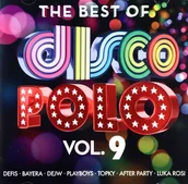 Muzyka klubowa, dance - The Best Of Disco Polo Vol. 9 - miniaturka - grafika 1
