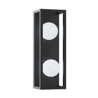 Lampy ścienne - Lampa ścienna PIRO MB3115-2-3BT Zuma Line - miniaturka - grafika 1