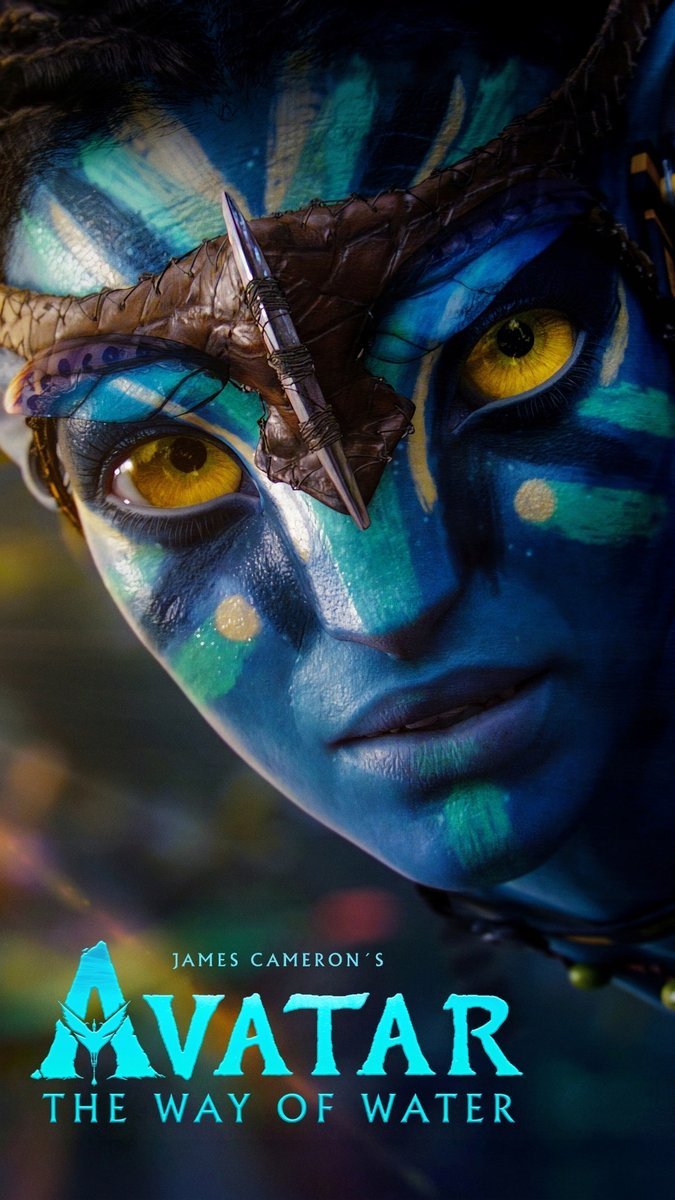 PUZZLE Avatar: The Way of Water 2 () A3 252 el z Nadrukiem + IMIĘ Pudełko