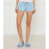 Spodenki damskie - Juicy Couture Szorty Slim Fit - miniaturka - grafika 1