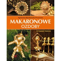 RM Makaronowe ozdoby i dekoracje - Kuchnie świata - miniaturka - grafika 1