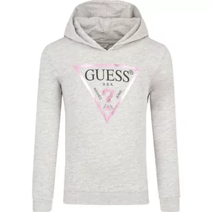 Guess Bluza | Regular Fit - Bluzy dla dziewczynek - miniaturka - grafika 1