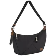 Torebki damskie - camel active Aurum Hobo Bag damska torba na ramię, duża, czarny, L, Nowoczesny - miniaturka - grafika 1