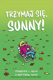 Trzymaj się, Sunny! - Komiksy dla dzieci - miniaturka - grafika 3