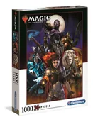 Puzzle - Clementoni Puzzle 1000 Magic The Gathering - - miniaturka - grafika 1