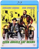 Filmy akcji Blu-Ray - Even Angels Eat Beans - miniaturka - grafika 1