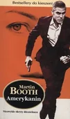 Kryminały - Amerykanin. Niezwykle skryty dżentelmen - miniaturka - grafika 1