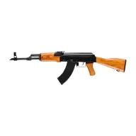 Wiatrówki karabinki - Borner AK47 4,5 mm CO2 metal z drewnem - miniaturka - grafika 1