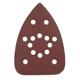 Dedra Papier ścierny DED 70630 5 szt.) - Materiały ścierne - miniaturka - grafika 1