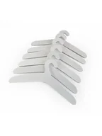 Lalki dla dziewczynek - Happy Friend Wooden Hangers 6 pack - miniaturka - grafika 1