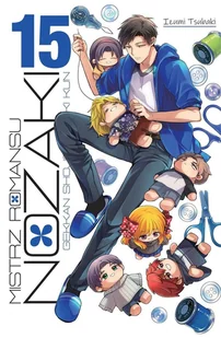 Mistrz Romansu Nozaki. Tom  15 - Komiksy dla dorosłych - miniaturka - grafika 1