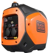 Pompy wodne - Black&Decker Inverter 2200W benzynowy agregat prądotwórczy - miniaturka - grafika 1