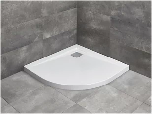 Radaway Argos A 90x90 4AA99-01 - Brodziki prysznicowe - miniaturka - grafika 1