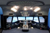 Czasopisma - Symulator lotu Airbus A320 dla dwojga - miniaturka - grafika 1