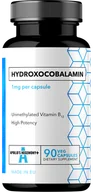 Witaminy i minerały - APOLLO'S HEGEMONY+ HYDROXOCOBALAMIN WITAMINA B12 60 KAPSUŁEK - miniaturka - grafika 1