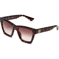 Okulary przeciwsłoneczne - Gucci Okulary przeciwsłoneczne GG1714S - miniaturka - grafika 1