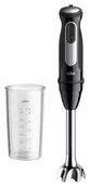 Blendery ręczne - Braun MultiQuick 5 Pro MQ 55001 M Czarny - miniaturka - grafika 1