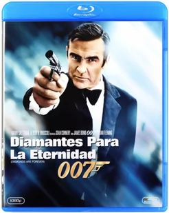 Diamenty są wieczne - Filmy akcji Blu-Ray - miniaturka - grafika 1